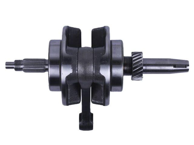 Колінвал у зборі мотоцикл CG300 Мукачево - фото 3