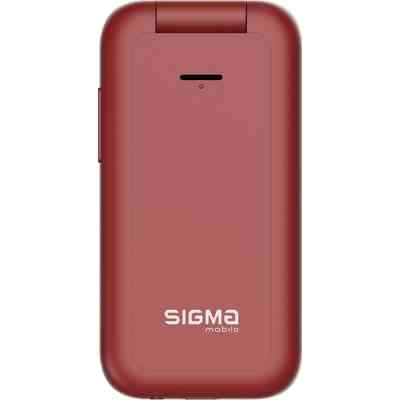 Мобільний телефон Sigma X-style 281 CLIK Red (4827798151426) Вінниця