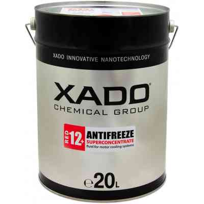 Антифриз Xado Red 12+ 20 л (XA 58501) Винница