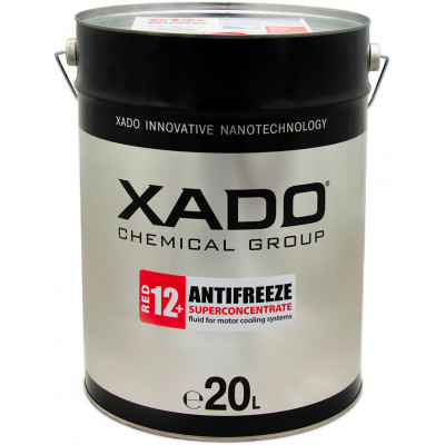Антифриз Xado Red 12+ 20 л (XA 58501) Винница - изображение 1