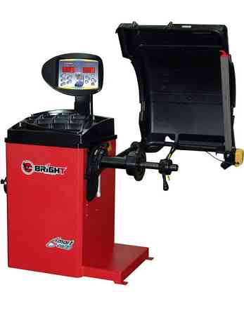 Балансувальний верстат 220 V BRIGHT CB68 Чернігів