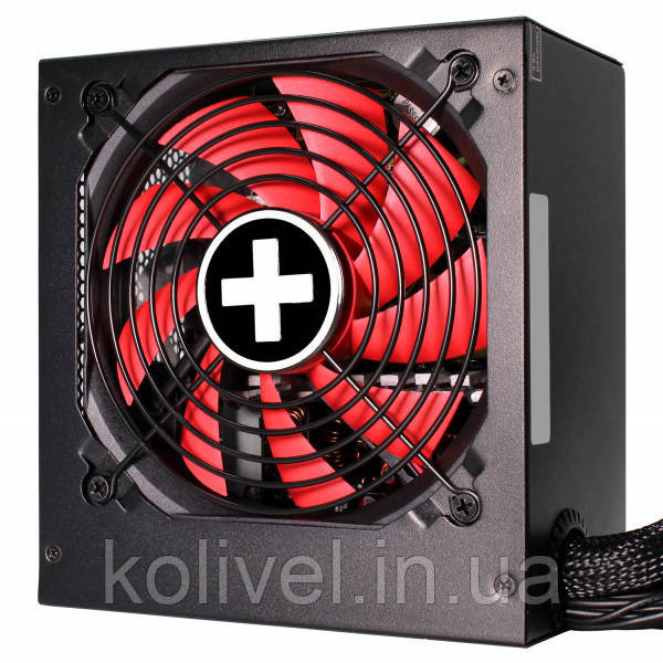 БЖ 450W Xilence XP450R11 Performance A+ III, 120mm, 80+ BRONZE, Retail Box (XP450R11) Киев - изображение 4