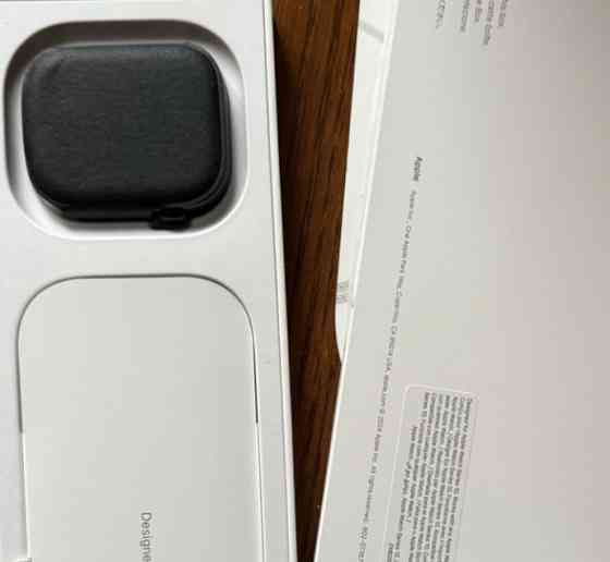 Смарт-Часи Apple Watch 10 46 mm. Jet Black. Київ