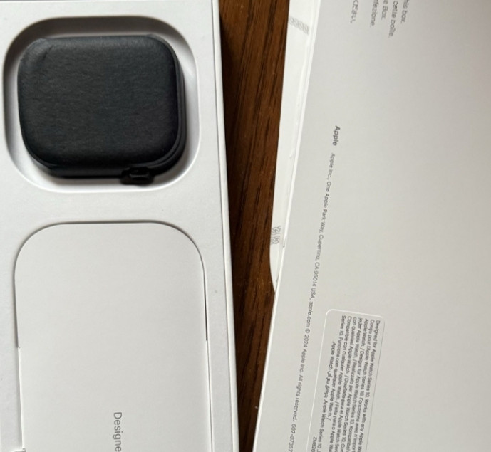 Смарт -Часы Apple Watch 10 46mm. Jet Black. Киев - изображение 5