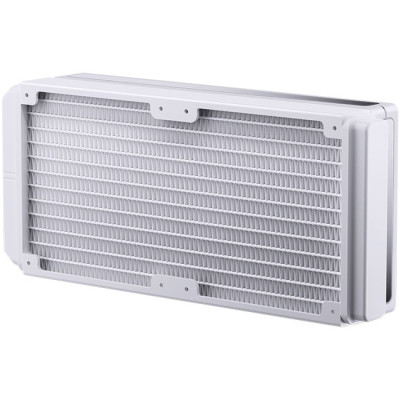 Система жидкостного охлаждения JONSBO TH-240 White Винница - изображение 4