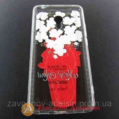 Meizu M3 Note объемный чехол букет Одесса