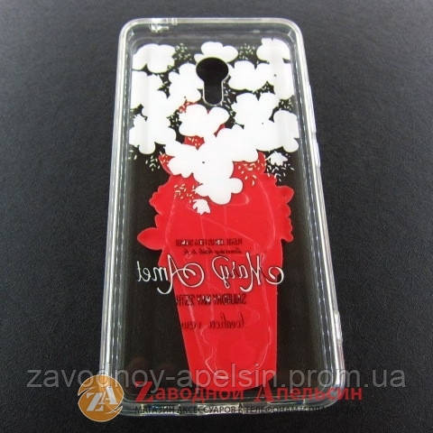 Meizu M3 Note объемный чехол букет Одесса - изображение 3