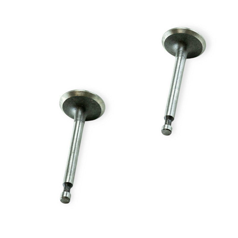 Клапани на мотоблок 168-170F пара Мукачево - фото 1