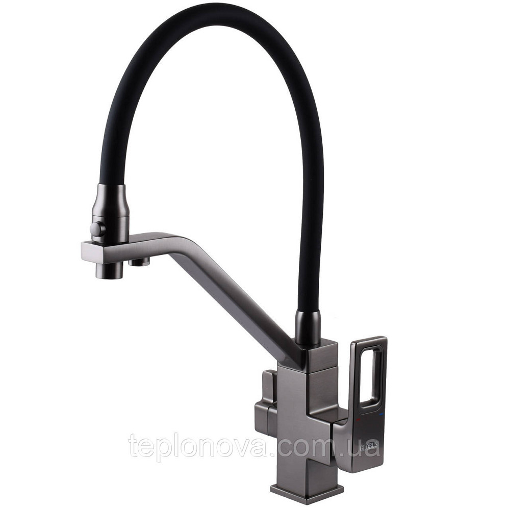 Змішувач для кухні під осмос Globus Lux LAZER GLLR-0900-11-01 Чернівці - фото 1