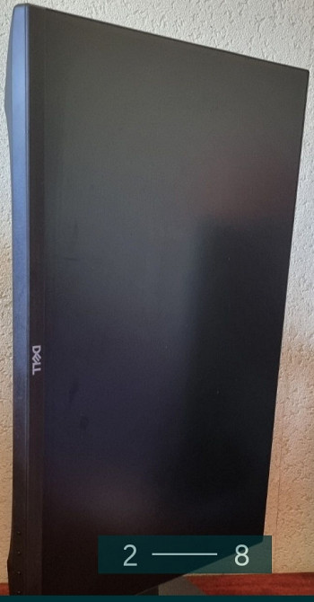 Монітор: DELL P2219H, 21.5 дюйма, IPS. Київ - фото 2