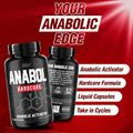 Анаболический комплекс Nutrex Anabol Hardcore 60 caps Луцк - изображение 3