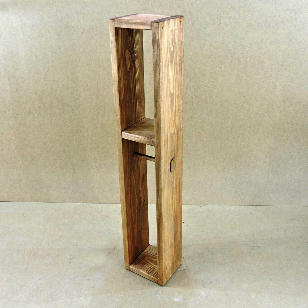 Держатель для туалетной бумаги 