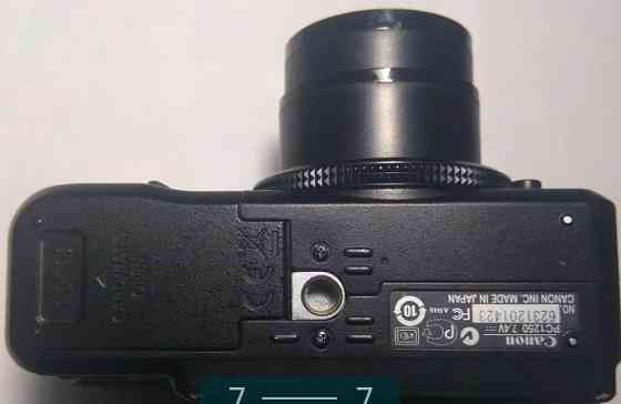 Фотоаппарат Canon G9 Киев