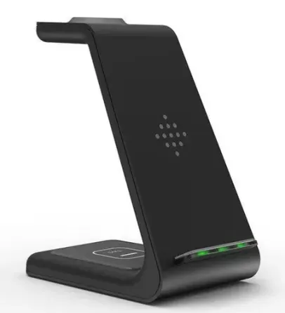 Безпровідна зарядка для телефону T3 Bonola 3в1 10W Луцьк