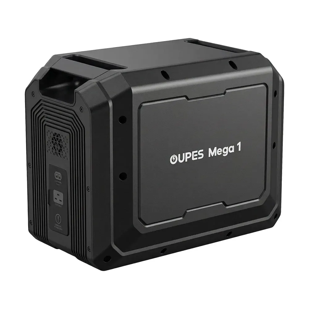 Портативна зарядна станція OUPES Mega 1 S1 2000W 1024Wh LiFePO4 (42-00306) Київ - фото 12