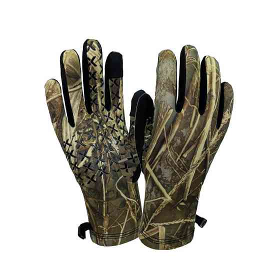 Водонепроникні тактичні рукавички Dexshell Drylite 2.0 Gloves Камуфляж (L) Вінниця