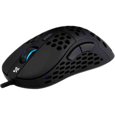 Мишка Dream Machines DM6 Holey Black (DM6_HOLEY) Вінниця