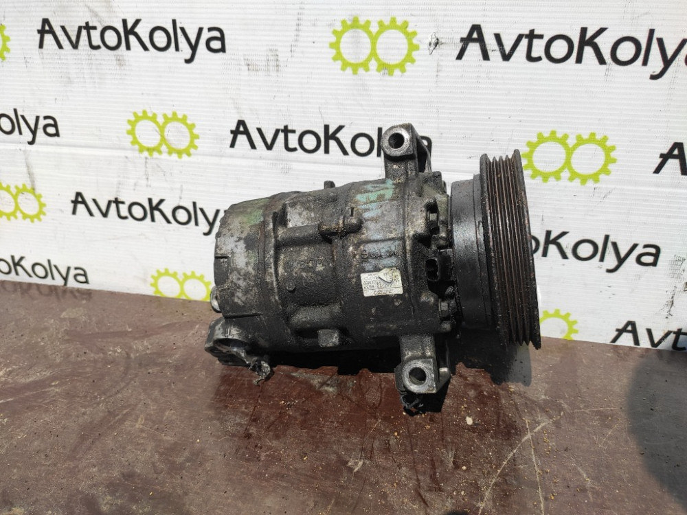Компресор кондиціонера Fiat Doblo 1.6 бензин 2000-2005 (447220-8633) Ковель - фото 1