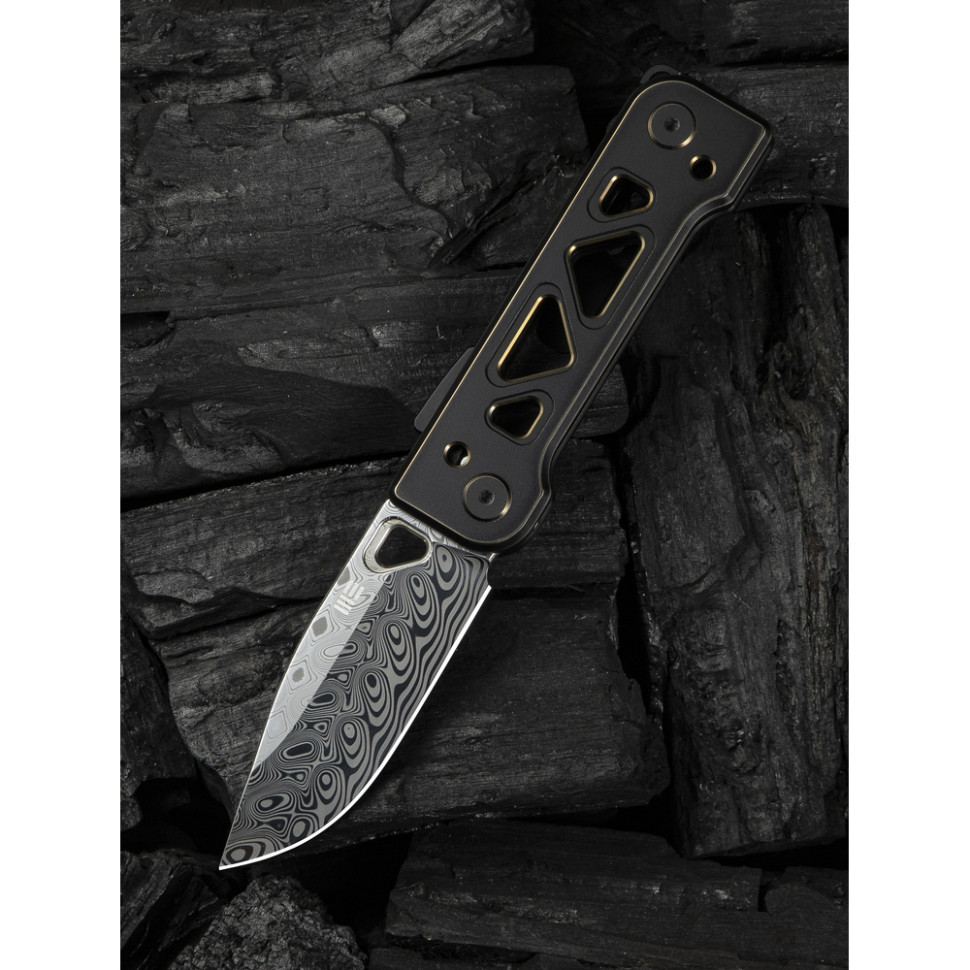 Ніж складаний Weknife Tyro WE24001-DS1 Київ - фото 13