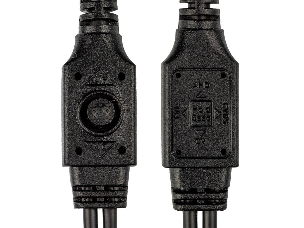 MHD видеокамера 2 Мп уличная/внутренняя SEVEN MH-7622 white 2,8 мм Киев - изображение 12