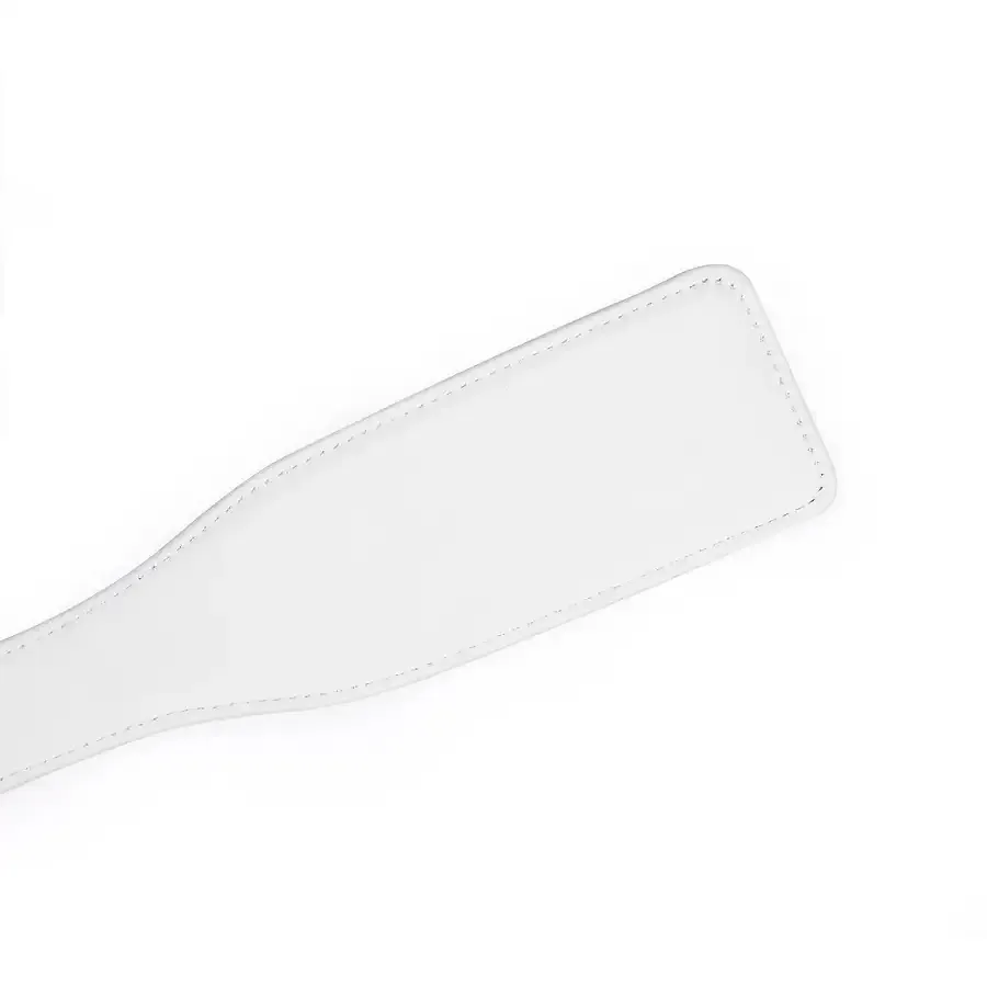 Паддл Liebe Seele White & Pink Leather Paddle Львів - фото 5