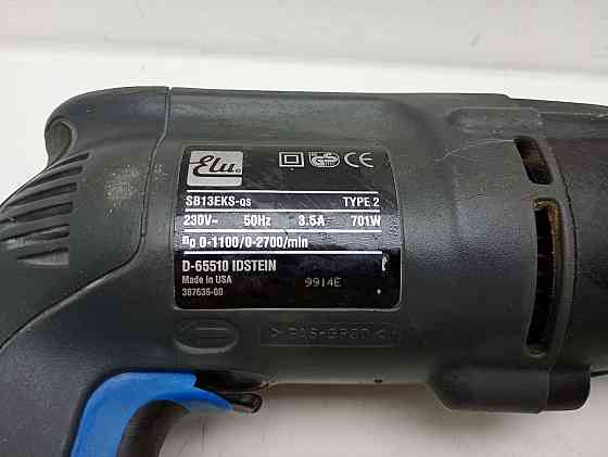 Дриль ударний Elu SB13EKS-QS (Б клас) Луцьк