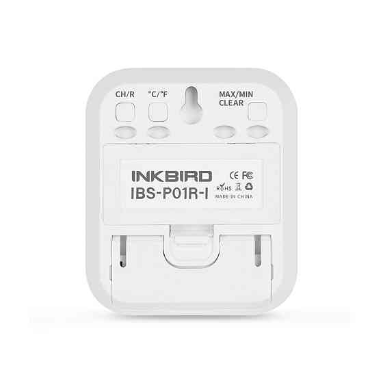 Поплавковый термометр Inkbird для бассейна и ванной Киев