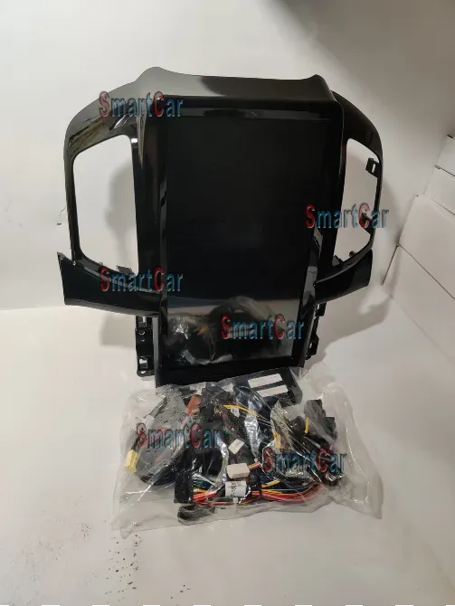 Магнітола мультимедіа Chevrolet Captiva Tesla style Тернопіль - фото 7