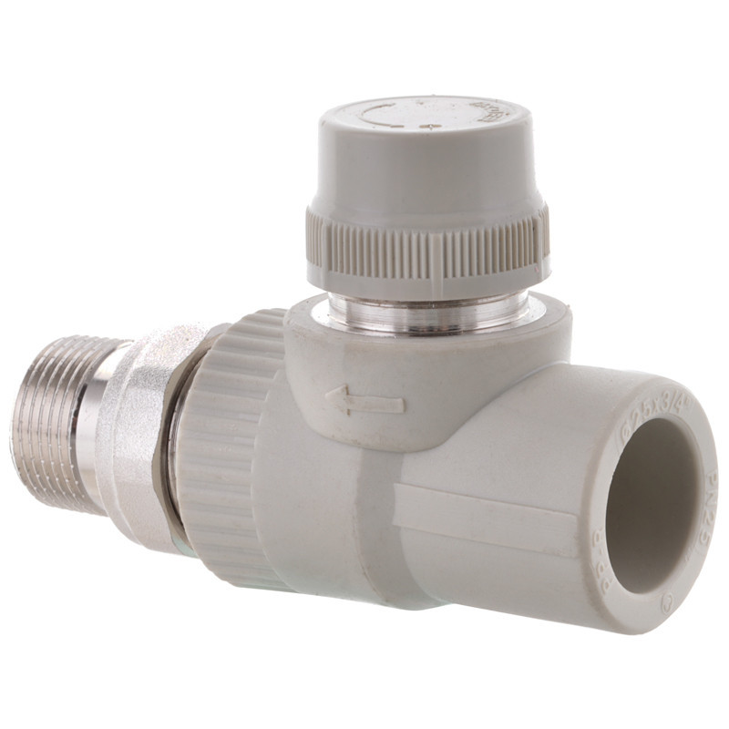 Кран термостатический прямой PPR 25x3/4 Koer K0152.PRO (KP0193) Киев - изображение 3