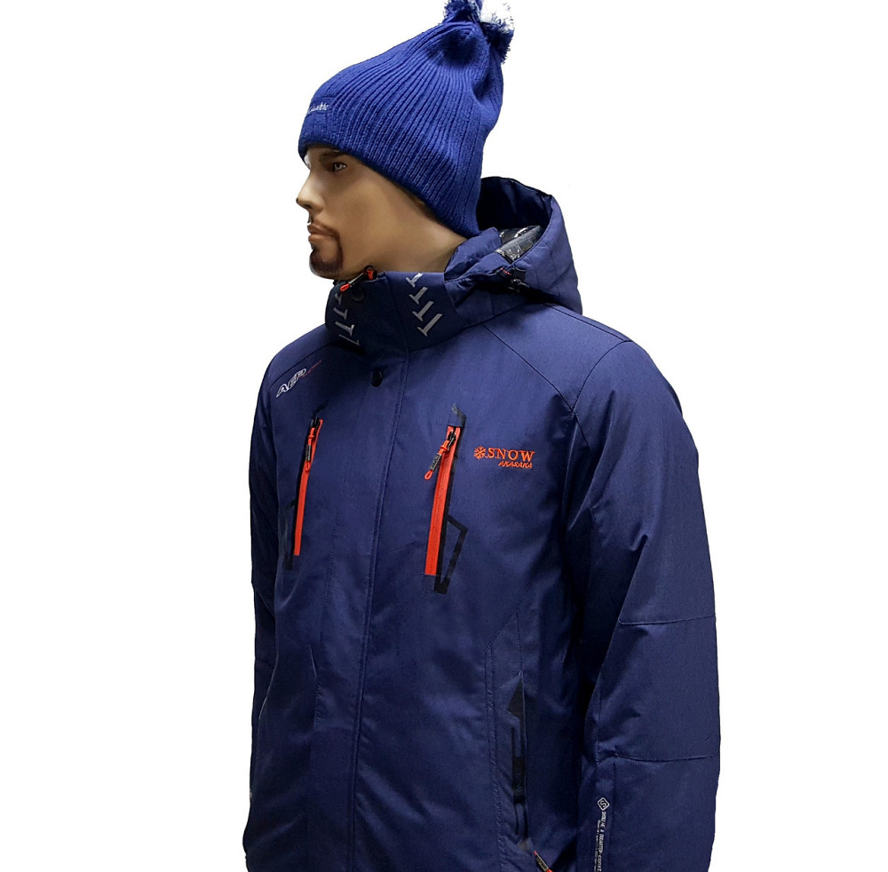 Куртка мужская  Snow Headquarter,р.XL(50) Киев - изображение 4