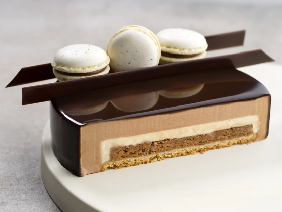 Глазурь 5kg Мируар Элассаж Шоколад Нуар Павлоград