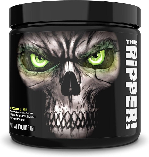 The Ripper 150 gram (Razor lime) Луцьк - фото 1