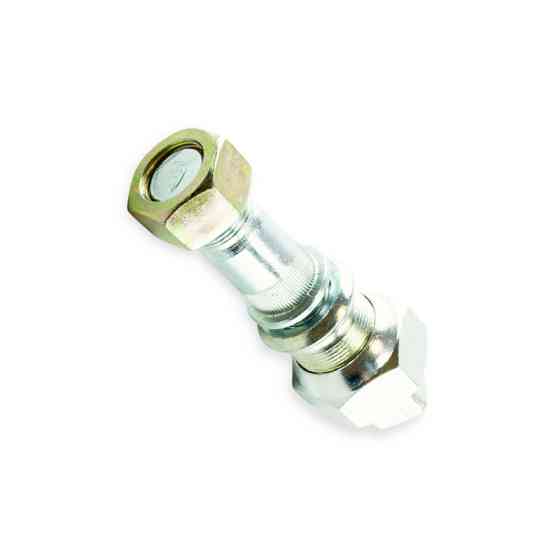 Шпилька Богдан задняя лев. с футоркой в сборе колесная Мукачево