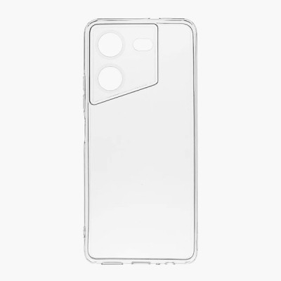 Чохол до мобільного телефона BeCover Tecno POVA 5 Pro 5G (LH8n) Transparancy (711763) Вінниця - фото 1