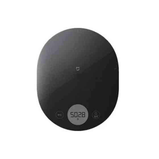 Весы кухонные электронные Xiaomi Mijia electronic kitchen scale Black Одесса