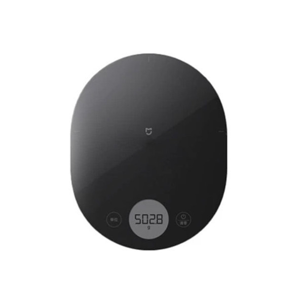 Весы кухонные электронные Xiaomi Mijia electronic kitchen scale Black Одесса - изображение 1