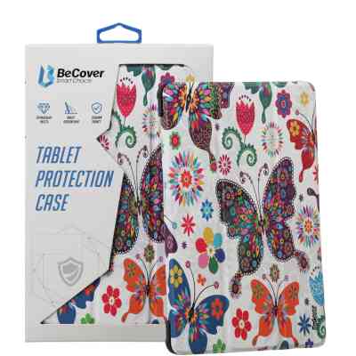 Чехол для планшета BeCover Smart Case Lenovo Tab P11 (2nd Gen) (TB-350FU/TB-350XU) 11.5" Butterfly (708687) Винница