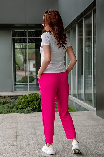 Штани жіночі, літні, топ Крохатушка одяг Київ - фото 3