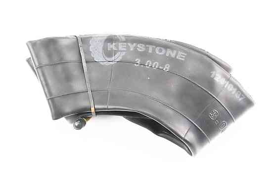 Камера 8" 3,00 з кривим ніпелем Київ