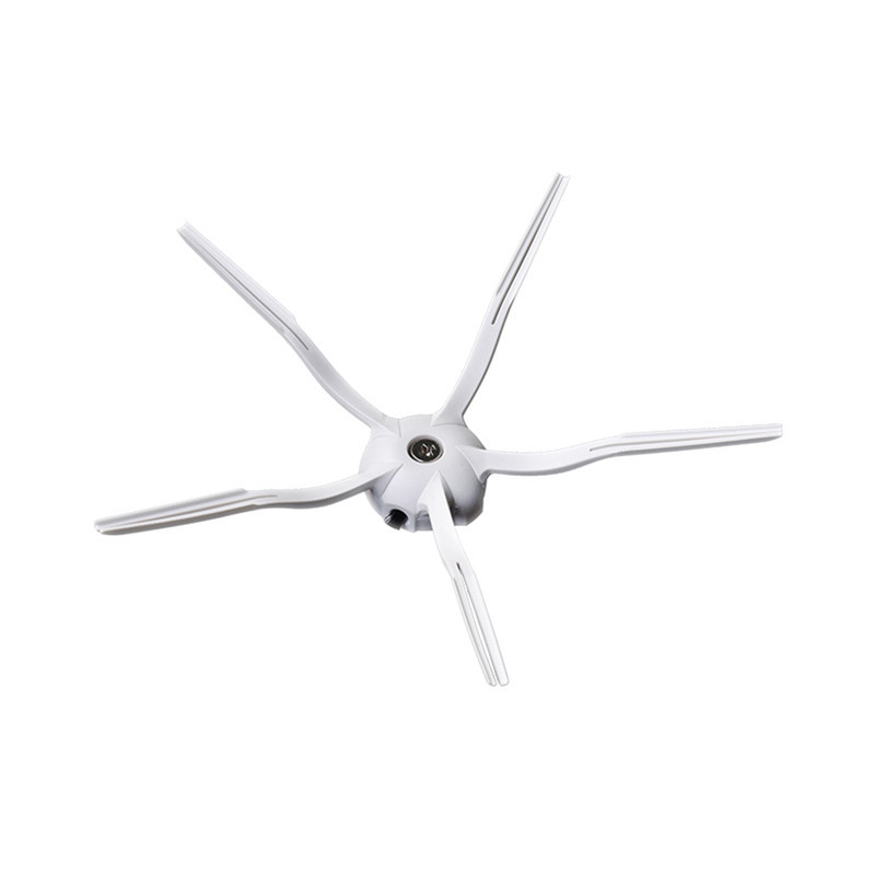 Боковая щетка для роботов-пылесосов Xiaomi 5 лопастей Киев - изображение 7