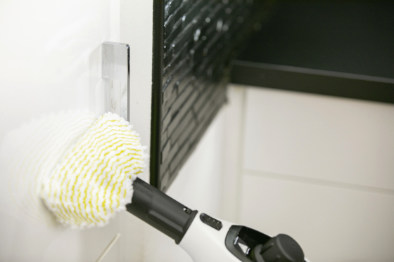 Професійний пароочисник Karcher SC 1 EasyFix : 1200Вт  (1.516-401.0) Київ