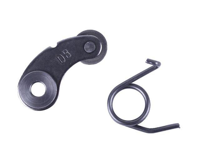 Кулачек фиксации КПП мотоцикл СВ250 Мукачево - изображение 3