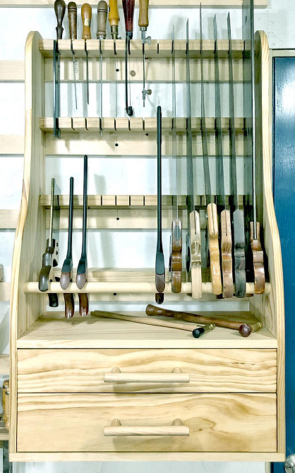 Органайзер для ножовок 