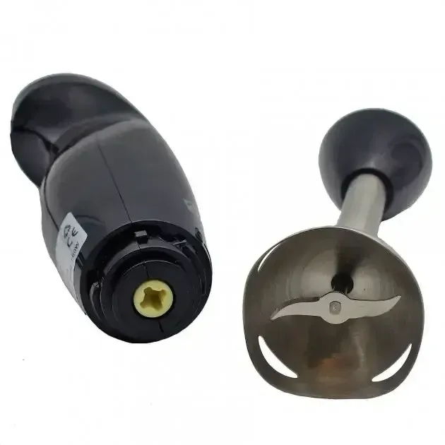 Занурювальний блендер 3 в 1 Domotec MS-5103 потужністю 500 Вт - кухонний подрібнювач і вінчик 4877 PT Одеса - фото 5