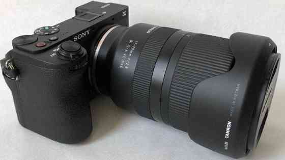 Sony Alpha A6700 (ILCE-6700) + Tamron 17-70mm f/2.8 VC Новий Гарантія! Харків