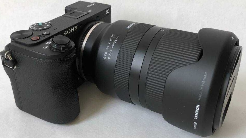Sony Alpha A6700 (ILCE-6700) + Tamron 17-70mm f/2.8 VC Новий Гарантія! Харків - фото 6
