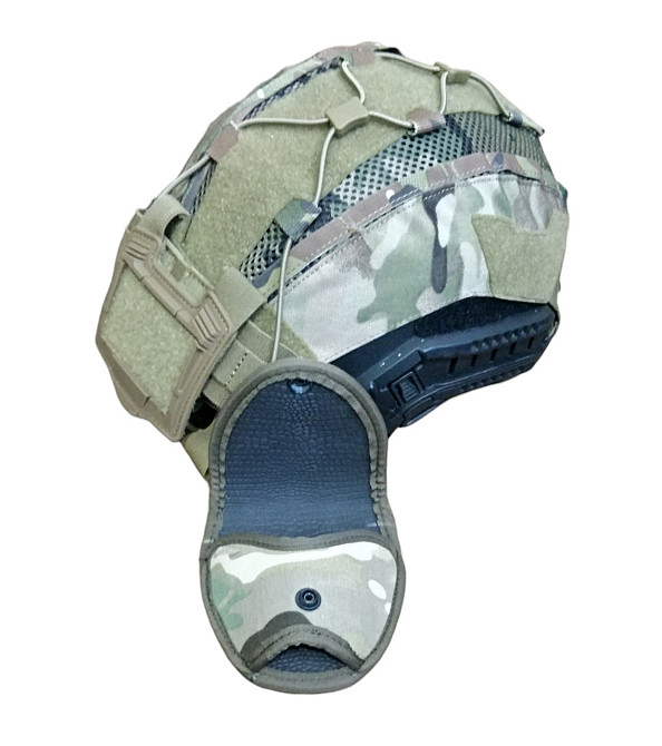 Подсумок для наручников чехол на пояс на  кнопке Одесса - изображение 12