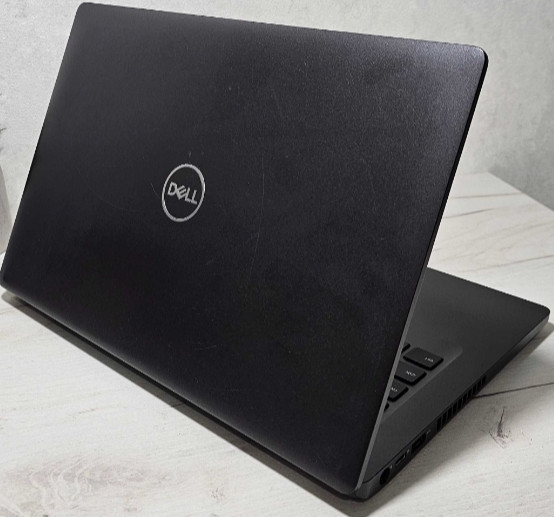 Ноутбук потужний Dell Latitude 5400 i7-8565U 4.6Hz. 16/256Gb. SSD m2 NVME FHD Київ - фото 1