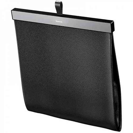 Органайзер для сміття в авто Baseus, чорний Київ