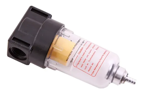 Фільтр компресора Intertool 1/4 Вінниця